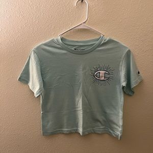 Champion crop top